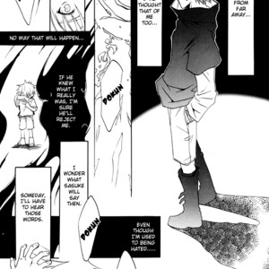 [Yukimachiya (Ichihara Tetsuno)] The Sleeping Sound of Snow – Naruto dj [Eng] – Gay Manga sex 18