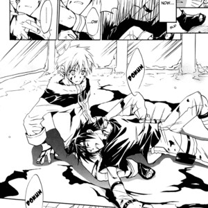 [Yukimachiya (Ichihara Tetsuno)] The Sleeping Sound of Snow – Naruto dj [Eng] – Gay Manga sex 21
