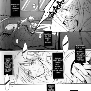 [Yukimachiya (Ichihara Tetsuno)] The Sleeping Sound of Snow – Naruto dj [Eng] – Gay Manga sex 22