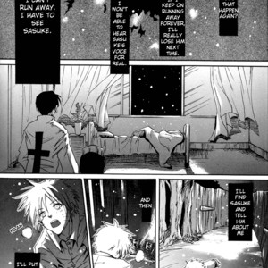 [Yukimachiya (Ichihara Tetsuno)] The Sleeping Sound of Snow – Naruto dj [Eng] – Gay Manga sex 23