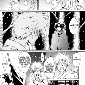 [Yukimachiya (Ichihara Tetsuno)] The Sleeping Sound of Snow – Naruto dj [Eng] – Gay Manga sex 24