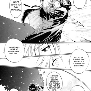 [Yukimachiya (Ichihara Tetsuno)] The Sleeping Sound of Snow – Naruto dj [Eng] – Gay Manga sex 25