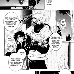 [Yukimachiya (Ichihara Tetsuno)] The Sleeping Sound of Snow – Naruto dj [Eng] – Gay Manga sex 27