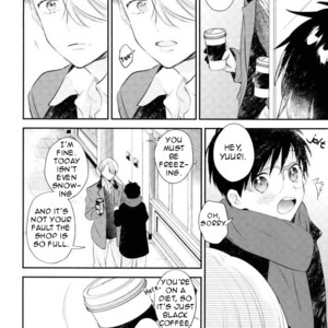 [Usonaki Alice (Kotoko)] Sekai ni hoshi ga koboreru kakuritsu – Yuri!!! on Ice dj [Eng] – Gay Manga sex 4