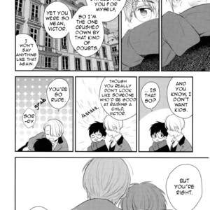[Usonaki Alice (Kotoko)] Sekai ni hoshi ga koboreru kakuritsu – Yuri!!! on Ice dj [Eng] – Gay Manga sex 10