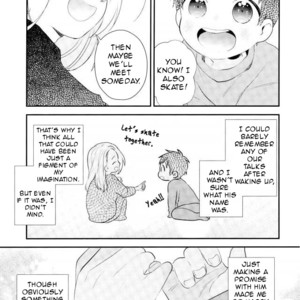 [Usonaki Alice (Kotoko)] Sekai ni hoshi ga koboreru kakuritsu – Yuri!!! on Ice dj [Eng] – Gay Manga sex 17