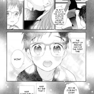 [Usonaki Alice (Kotoko)] Sekai ni hoshi ga koboreru kakuritsu – Yuri!!! on Ice dj [Eng] – Gay Manga sex 20