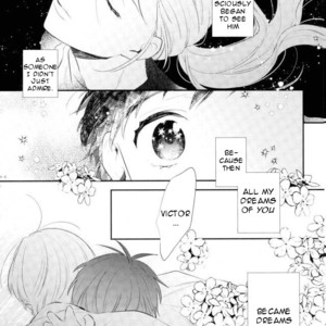 [Usonaki Alice (Kotoko)] Sekai ni hoshi ga koboreru kakuritsu – Yuri!!! on Ice dj [Eng] – Gay Manga sex 23