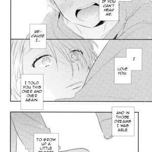 [Usonaki Alice (Kotoko)] Sekai ni hoshi ga koboreru kakuritsu – Yuri!!! on Ice dj [Eng] – Gay Manga sex 24