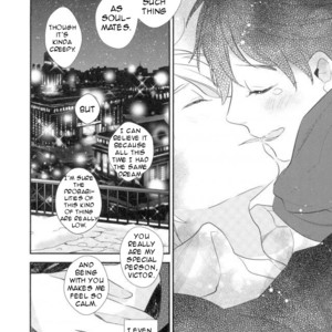 [Usonaki Alice (Kotoko)] Sekai ni hoshi ga koboreru kakuritsu – Yuri!!! on Ice dj [Eng] – Gay Manga sex 36