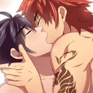[Mazjojo] Full Service 1.10.1 Demo (Non-H Scenes, Unused Scenes, Backgrounds, Sprites) – Gay Manga sex 13