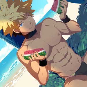 [Mazjojo] Full Service 1.10.1 Demo (Non-H Scenes, Unused Scenes, Backgrounds, Sprites) – Gay Manga sex 20