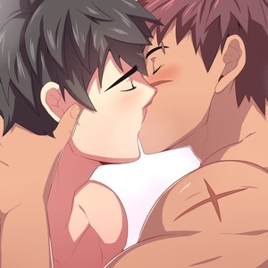 [Mazjojo] Full Service 1.10.1 Demo (Non-H Scenes, Unused Scenes, Backgrounds, Sprites) – Gay Manga sex 30