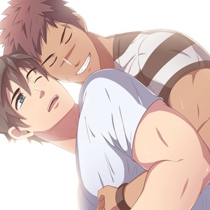[Mazjojo] Full Service 1.10.1 Demo (Non-H Scenes, Unused Scenes, Backgrounds, Sprites) – Gay Manga sex 31