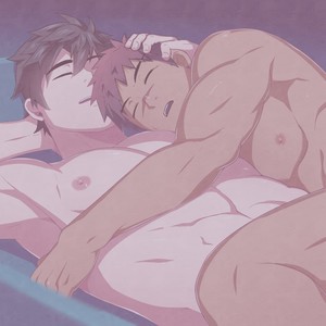 [Mazjojo] Full Service 1.10.1 Demo (Non-H Scenes, Unused Scenes, Backgrounds, Sprites) – Gay Manga sex 33