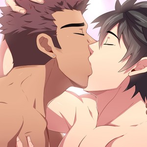 [Mazjojo] Full Service 1.10.1 Demo (Non-H Scenes, Unused Scenes, Backgrounds, Sprites) – Gay Manga sex 37