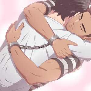 [Mazjojo] Full Service 1.10.1 Demo (Non-H Scenes, Unused Scenes, Backgrounds, Sprites) – Gay Manga sex 38