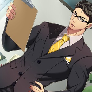 [Mazjojo] Full Service 1.10.1 Demo (Non-H Scenes, Unused Scenes, Backgrounds, Sprites) – Gay Manga sex 43