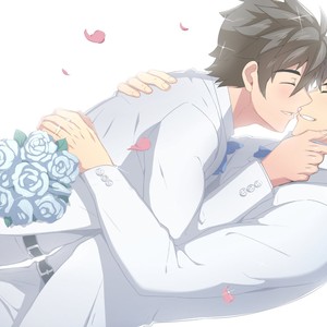 [Mazjojo] Full Service 1.10.1 Demo (Non-H Scenes, Unused Scenes, Backgrounds, Sprites) – Gay Manga sex 51