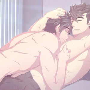 [Mazjojo] Full Service 1.10.1 Demo (Non-H Scenes, Unused Scenes, Backgrounds, Sprites) – Gay Manga sex 54
