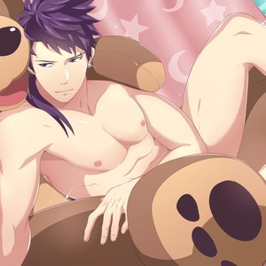 [Mazjojo] Full Service 1.10.1 Demo (Non-H Scenes, Unused Scenes, Backgrounds, Sprites) – Gay Manga sex 62