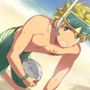 [Mazjojo] Full Service 1.10.1 Demo (Non-H Scenes, Unused Scenes, Backgrounds, Sprites) – Gay Manga sex 71