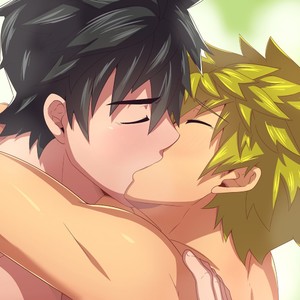 [Mazjojo] Full Service 1.10.1 Demo (Non-H Scenes, Unused Scenes, Backgrounds, Sprites) – Gay Manga sex 75
