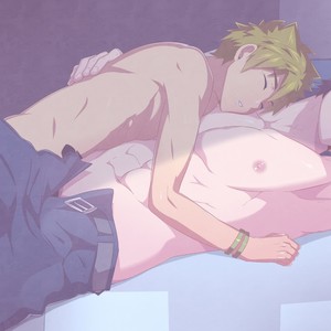[Mazjojo] Full Service 1.10.1 Demo (Non-H Scenes, Unused Scenes, Backgrounds, Sprites) – Gay Manga sex 79