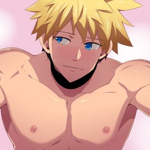 [Mazjojo] Full Service 1.10.1 Demo (Non-H Scenes, Unused Scenes, Backgrounds, Sprites) – Gay Manga sex 93