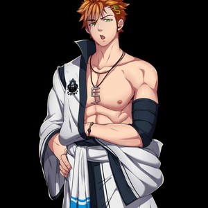 [Mazjojo] Full Service 1.10.1 Demo (Non-H Scenes, Unused Scenes, Backgrounds, Sprites) – Gay Manga sex 142