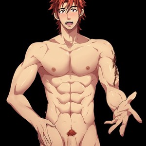 [Mazjojo] Full Service 1.10.1 Demo (Non-H Scenes, Unused Scenes, Backgrounds, Sprites) – Gay Manga sex 219
