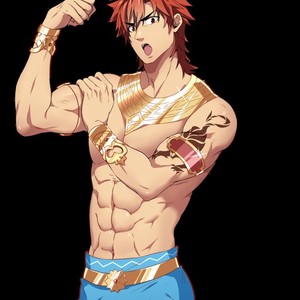 [Mazjojo] Full Service 1.10.1 Demo (Non-H Scenes, Unused Scenes, Backgrounds, Sprites) – Gay Manga sex 228
