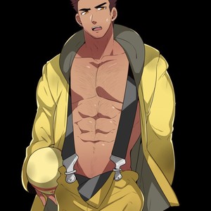 [Mazjojo] Full Service 1.10.1 Demo (Non-H Scenes, Unused Scenes, Backgrounds, Sprites) – Gay Manga sex 364