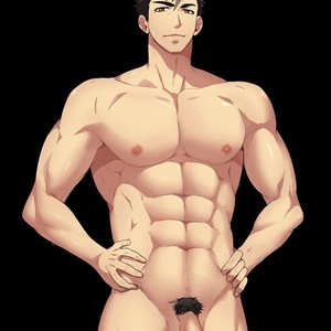 [Mazjojo] Full Service 1.10.1 Demo (Non-H Scenes, Unused Scenes, Backgrounds, Sprites) – Gay Manga sex 429