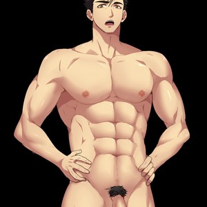 [Mazjojo] Full Service 1.10.1 Demo (Non-H Scenes, Unused Scenes, Backgrounds, Sprites) – Gay Manga sex 430