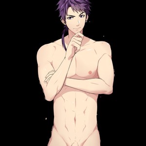 [Mazjojo] Full Service 1.10.1 Demo (Non-H Scenes, Unused Scenes, Backgrounds, Sprites) – Gay Manga sex 530
