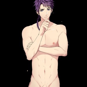 [Mazjojo] Full Service 1.10.1 Demo (Non-H Scenes, Unused Scenes, Backgrounds, Sprites) – Gay Manga sex 531