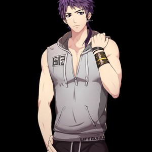 [Mazjojo] Full Service 1.10.1 Demo (Non-H Scenes, Unused Scenes, Backgrounds, Sprites) – Gay Manga sex 535