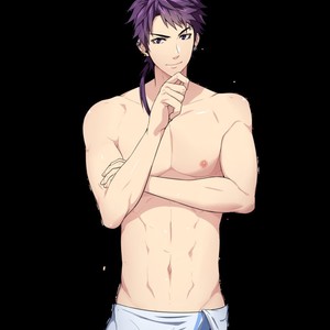 [Mazjojo] Full Service 1.10.1 Demo (Non-H Scenes, Unused Scenes, Backgrounds, Sprites) – Gay Manga sex 550