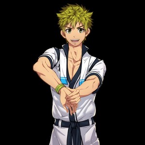 [Mazjojo] Full Service 1.10.1 Demo (Non-H Scenes, Unused Scenes, Backgrounds, Sprites) – Gay Manga sex 603