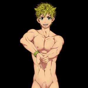 [Mazjojo] Full Service 1.10.1 Demo (Non-H Scenes, Unused Scenes, Backgrounds, Sprites) – Gay Manga sex 623