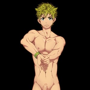 [Mazjojo] Full Service 1.10.1 Demo (Non-H Scenes, Unused Scenes, Backgrounds, Sprites) – Gay Manga sex 624