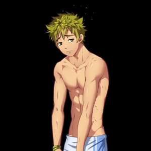 [Mazjojo] Full Service 1.10.1 Demo (Non-H Scenes, Unused Scenes, Backgrounds, Sprites) – Gay Manga sex 639