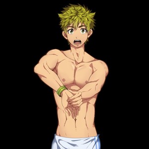 [Mazjojo] Full Service 1.10.1 Demo (Non-H Scenes, Unused Scenes, Backgrounds, Sprites) – Gay Manga sex 648