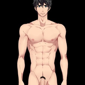 [Mazjojo] Full Service 1.10.1 Demo (Non-H Scenes, Unused Scenes, Backgrounds, Sprites) – Gay Manga sex 695