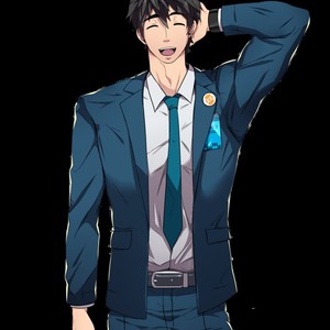 [Mazjojo] Full Service 1.10.1 Demo (Non-H Scenes, Unused Scenes, Backgrounds, Sprites) – Gay Manga sex 724
