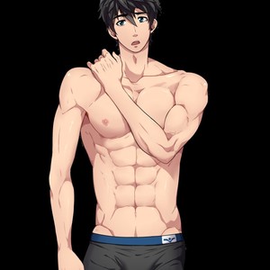 [Mazjojo] Full Service 1.10.1 Demo (Non-H Scenes, Unused Scenes, Backgrounds, Sprites) – Gay Manga sex 755