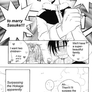 [MIZUSHIMA Yui, TSUTA Hiroko] Naruto dj – Daijoubu My Friend [Eng] – Gay Manga sex 4