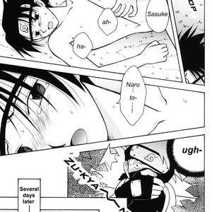 [MIZUSHIMA Yui, TSUTA Hiroko] Naruto dj – Daijoubu My Friend [Eng] – Gay Manga sex 10