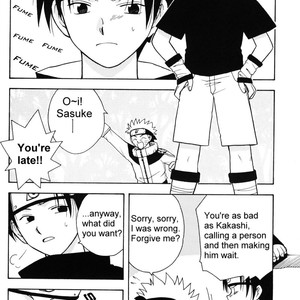 [MIZUSHIMA Yui, TSUTA Hiroko] Naruto dj – Daijoubu My Friend [Eng] – Gay Manga sex 11